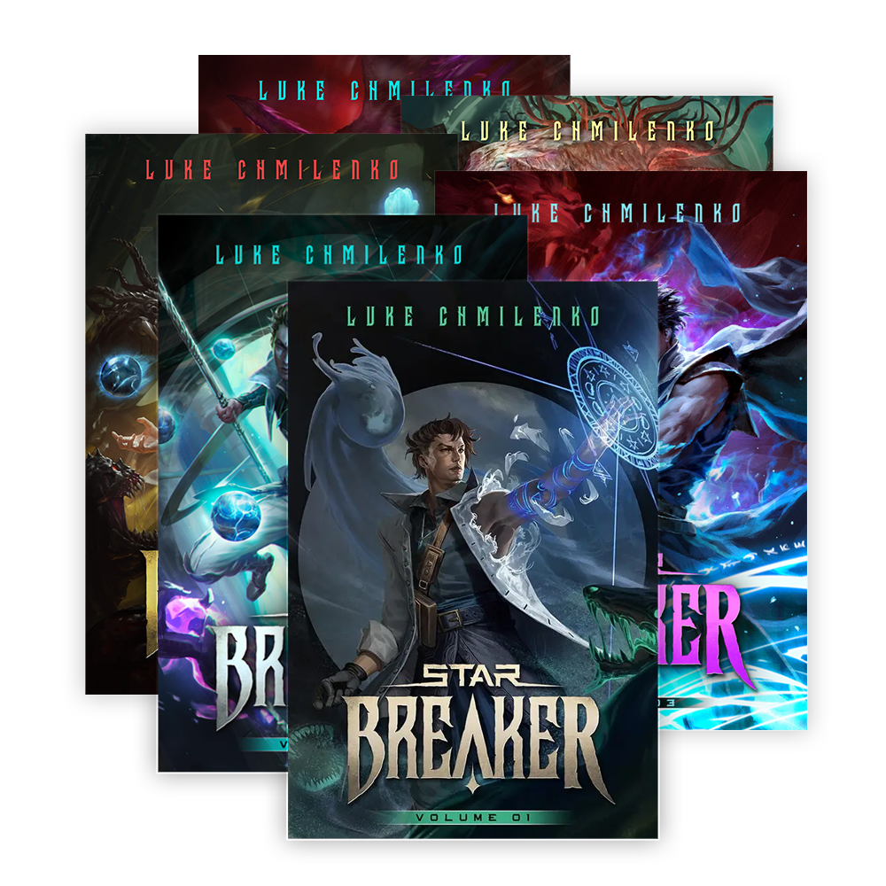 Starbreaker: Book Collection