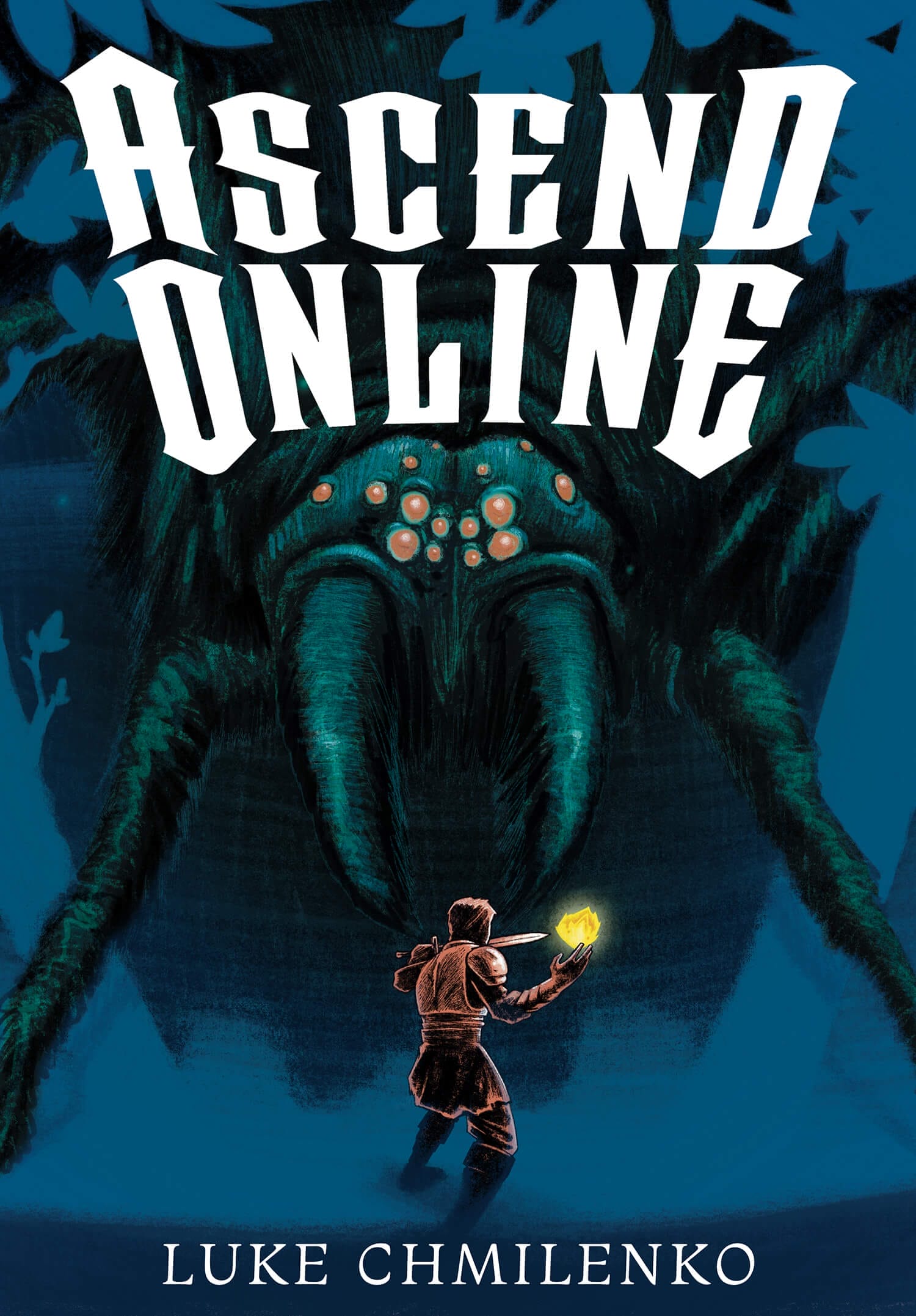 Ascend Online: Book 1 (Traditional Hardcover)