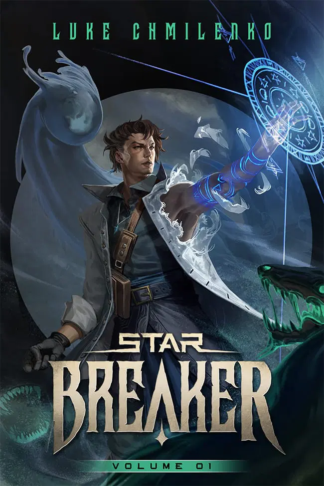 Starbreaker: Volume 1