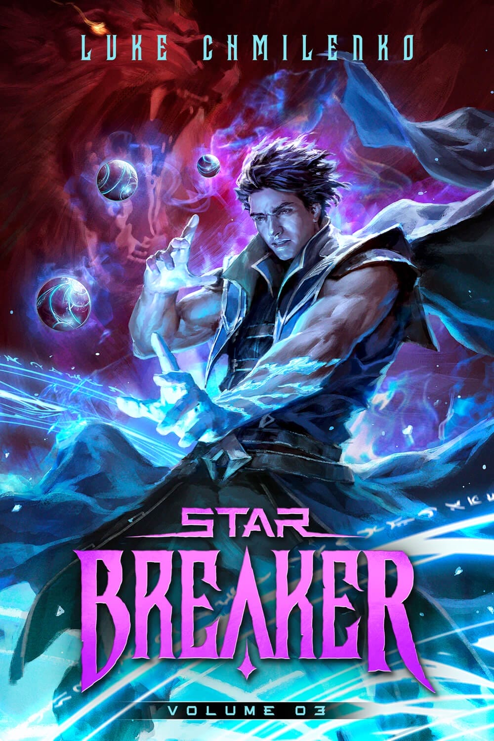 Starbreaker: Volume 3
