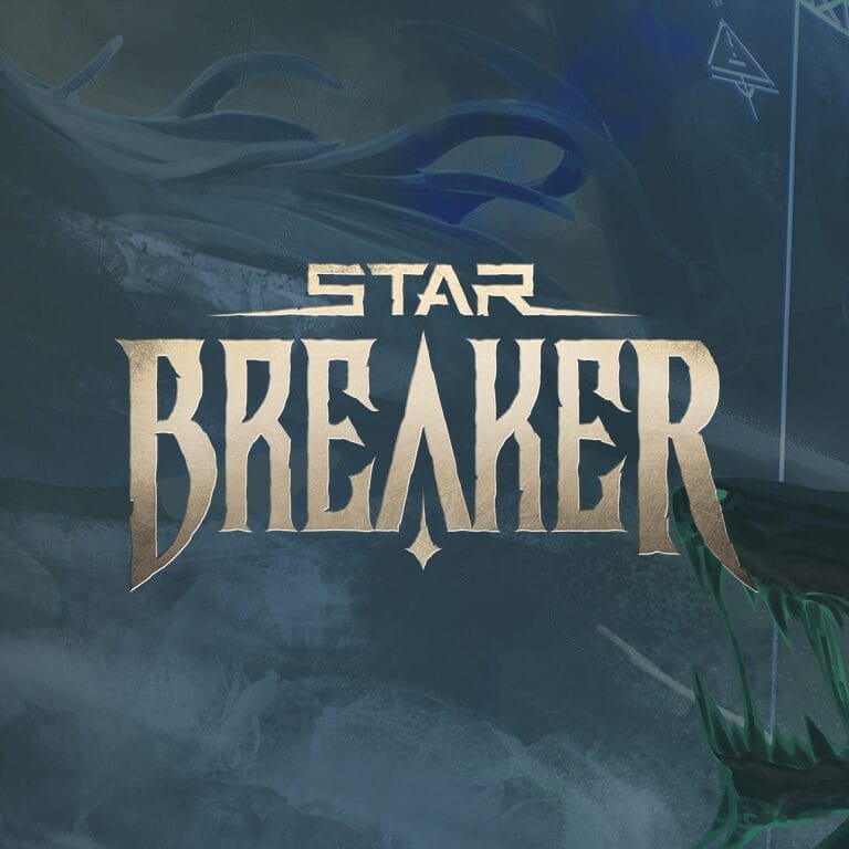 Starbreaker: Volume 1 Is Now Live!